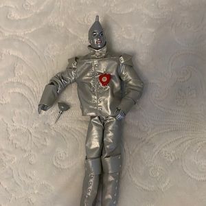 Barbie series Tin man